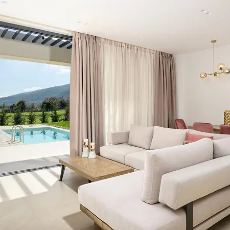 Ioannina Secret Luxury Villas Exterior foto