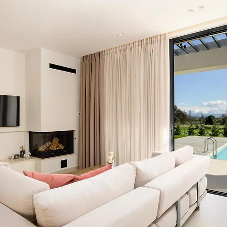 Ioannina Secret Luxury Villas Exterior foto
