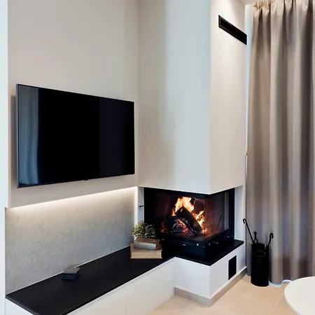 Ioannina Secret Luxury Villas Exterior foto