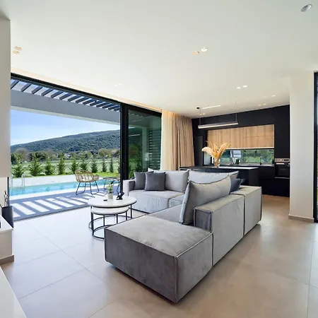 Ioannina Secret Luxury Villas Exterior foto