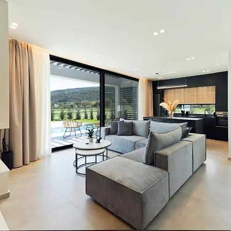 Ioannina Secret Luxury Villas Exterior foto