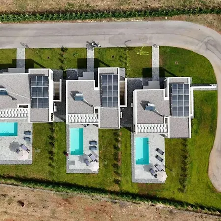 Ioannina Secret Luxury Villas Exterior foto